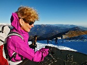 74 La Rosa dei venti indica le montagne